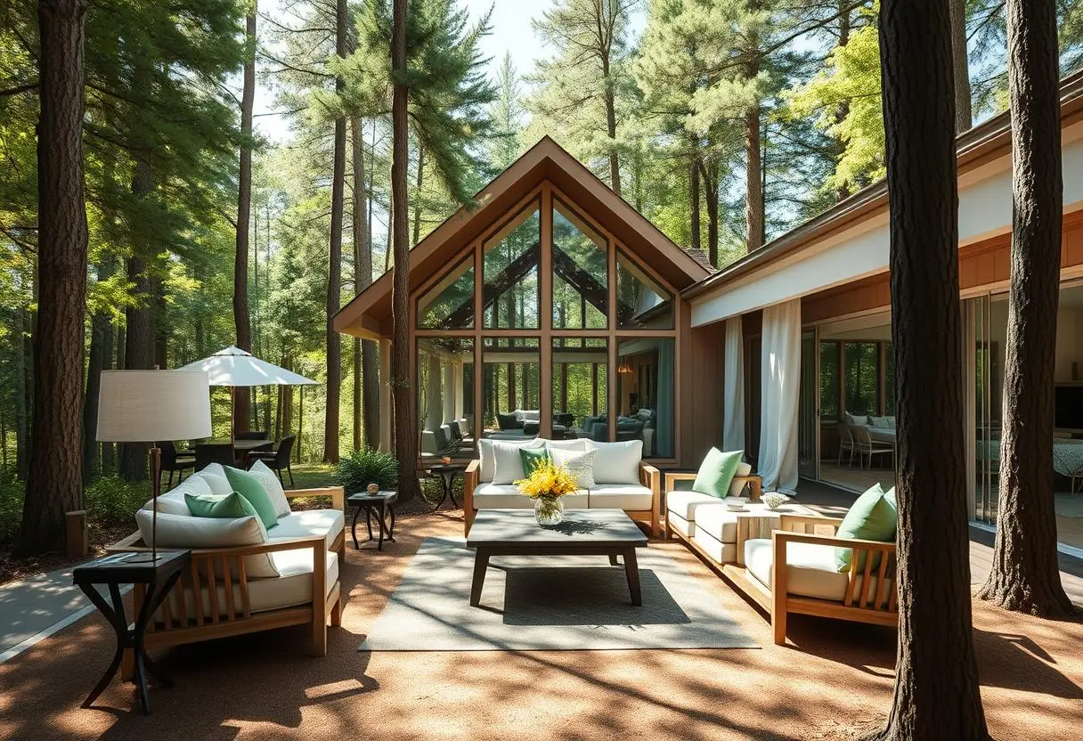 Corbett Retreat